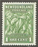 Newfoundland Scott 183 Mint VF